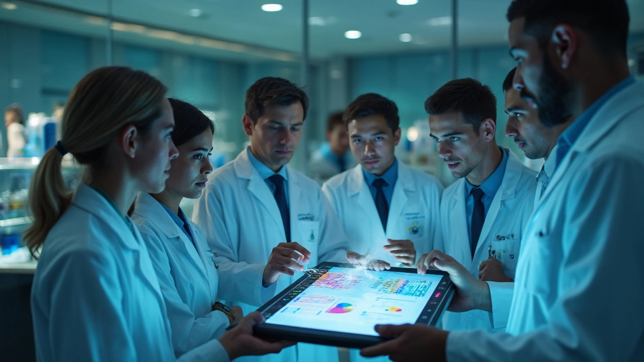 Cephalexin Resistance: Latest Surveillance Data and Innovative Drug Development Trends