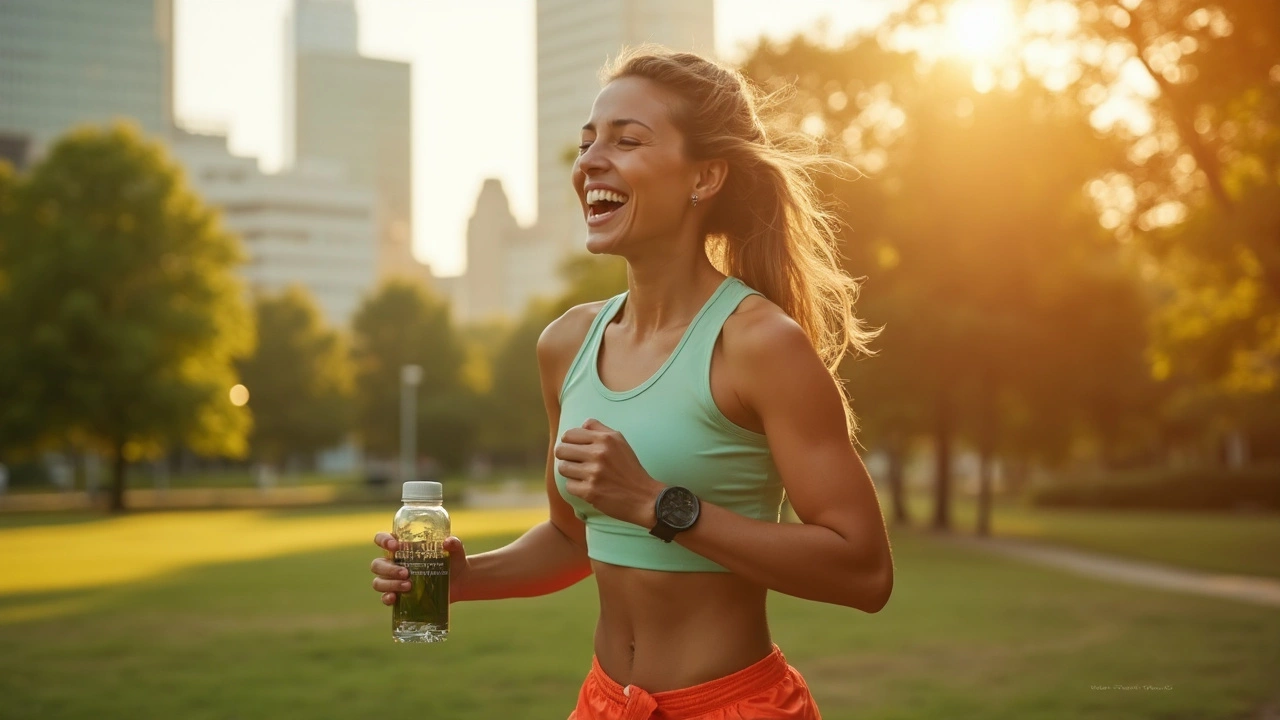 Busting Myths and Common Questions About Chlorophyll
