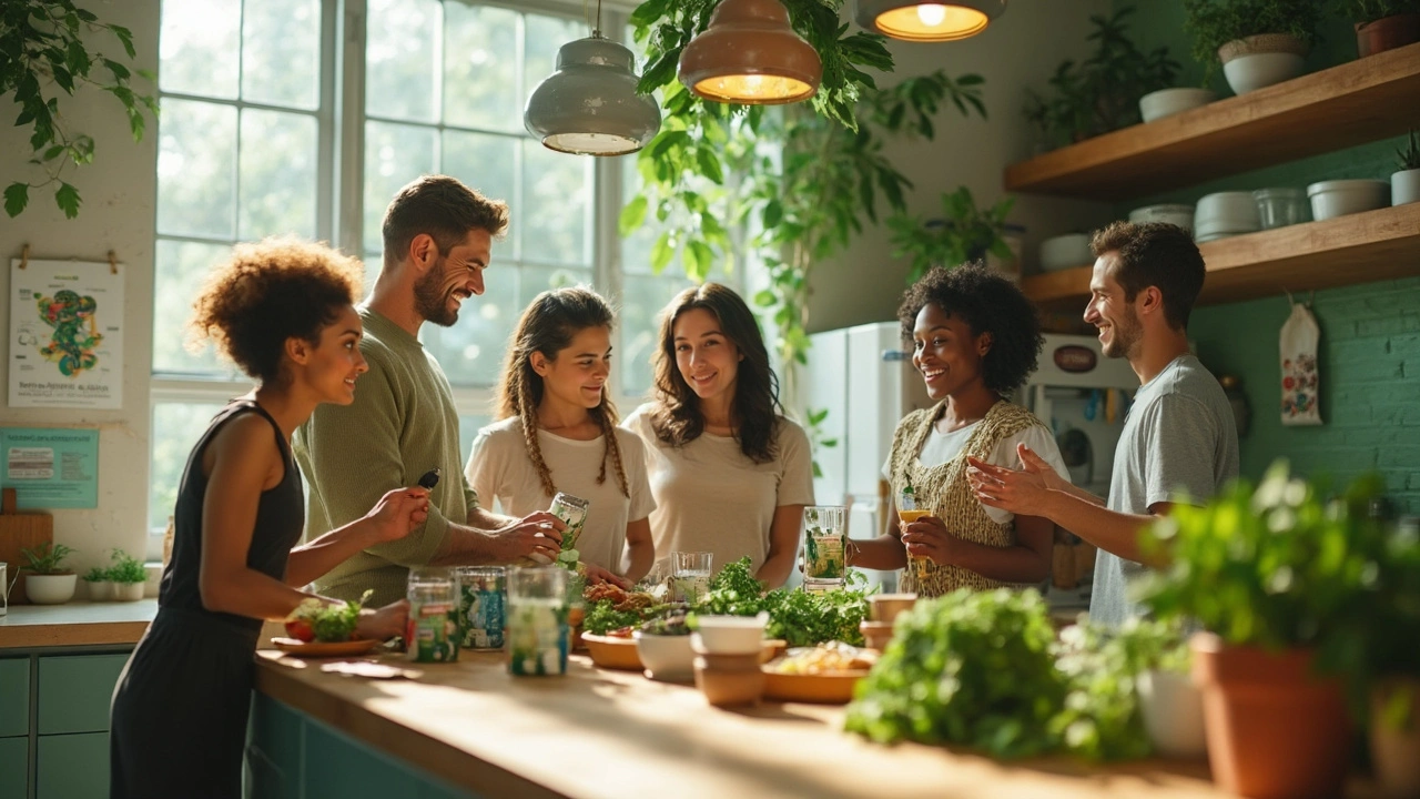 Chlorophyll Supplements: Ultimate Guide to Natural Health Benefits