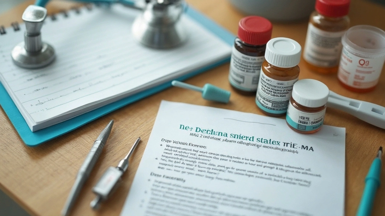 Getting Dosage and Monitoring Right: How to Take Quibron-T