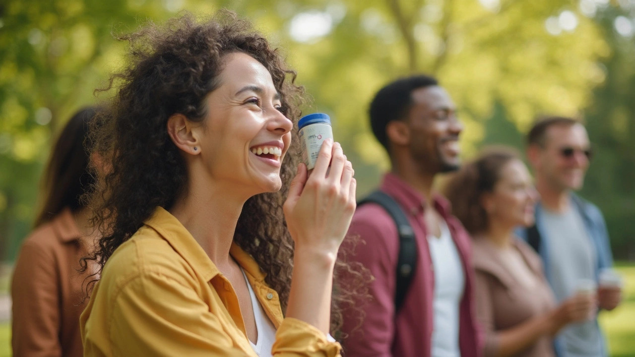 Quibron-T: The Complete Guide to Uses, Dosage, Side Effects, and Tips