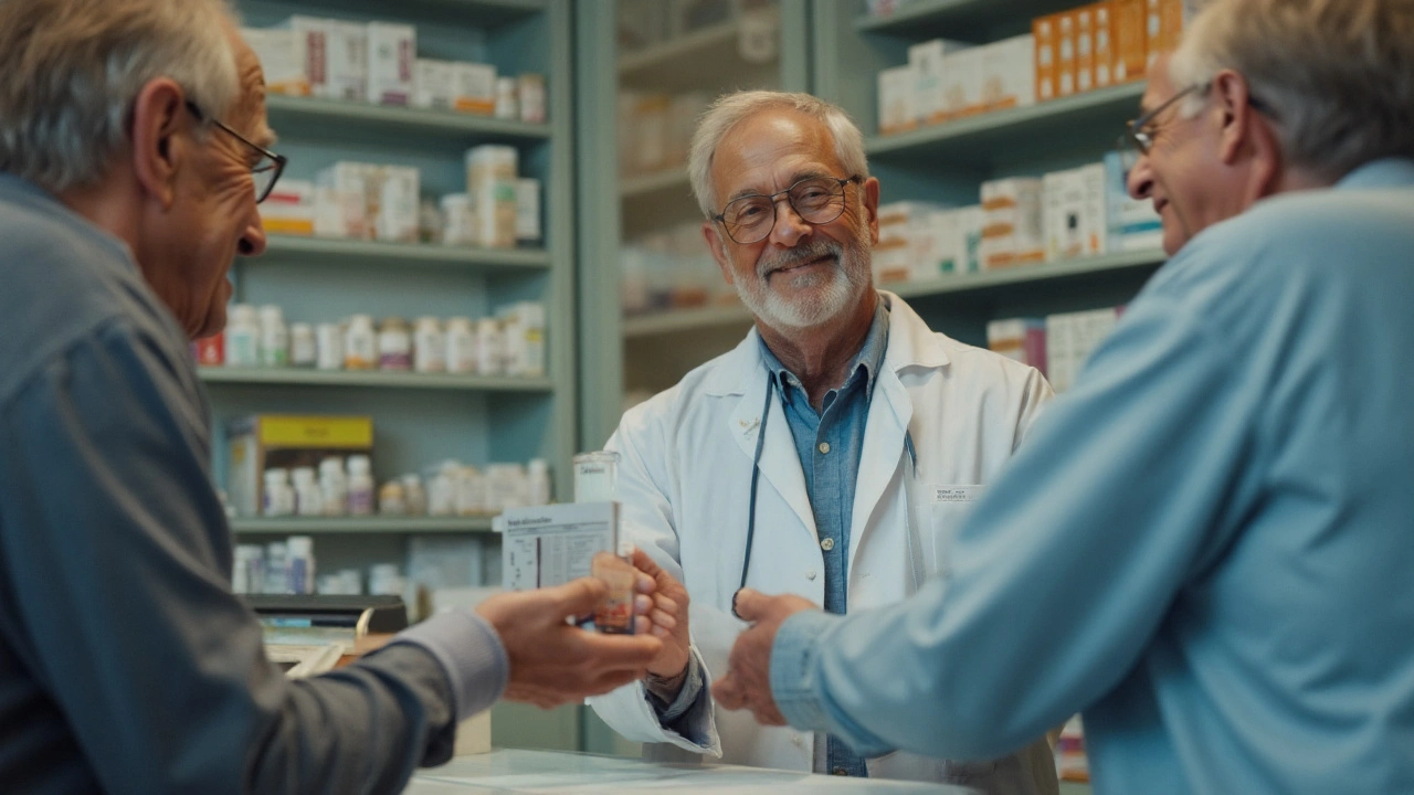 How to Spot a Legitimate Online Pharmacy for Montelukast