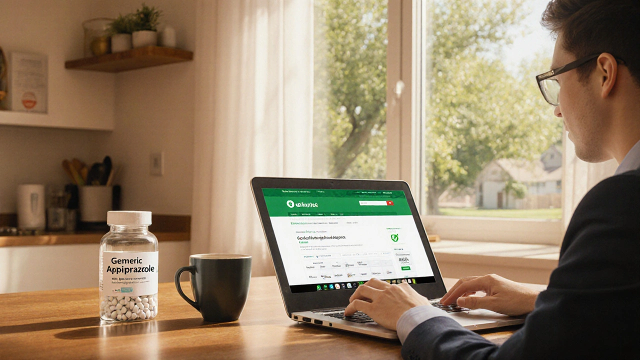Buy Cheap Generic Abilify Online - Safe Discount Options