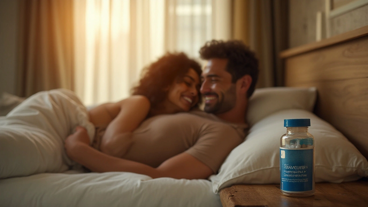 Viagra Professional vs Other ED Drugs: Quick Comparison Guide