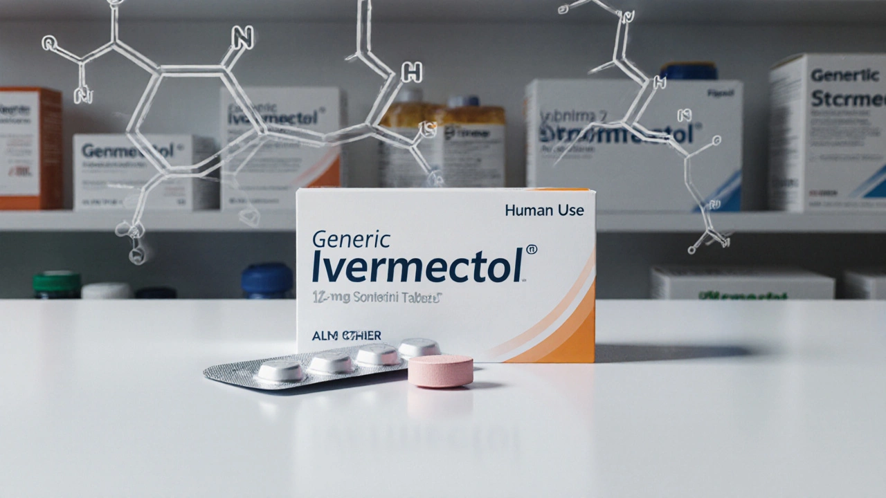 Buy Cheap Generic Ivermectin Online - 2025 Guide