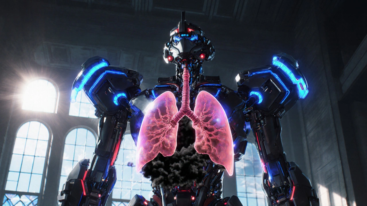 Compare Esbriet (Pirfenidone) with Alternatives for IPF Treatment