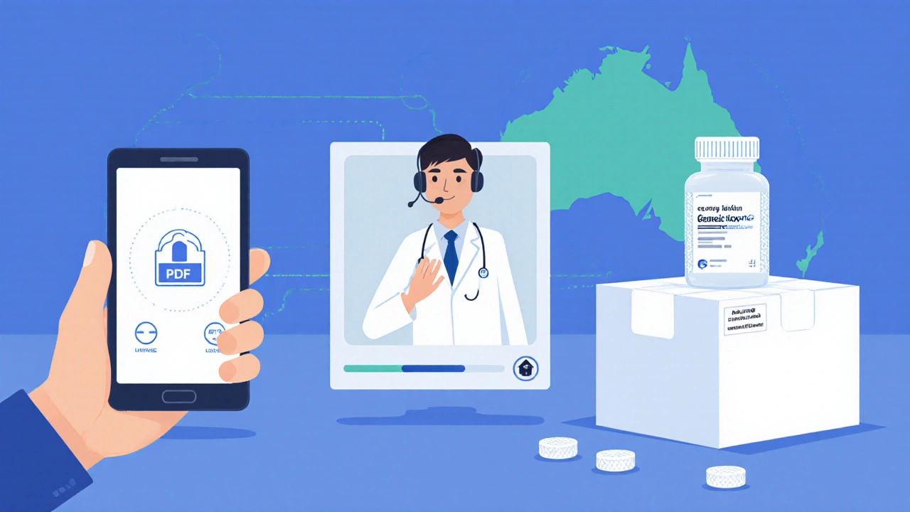 Finding Reputable Online Pharmacies