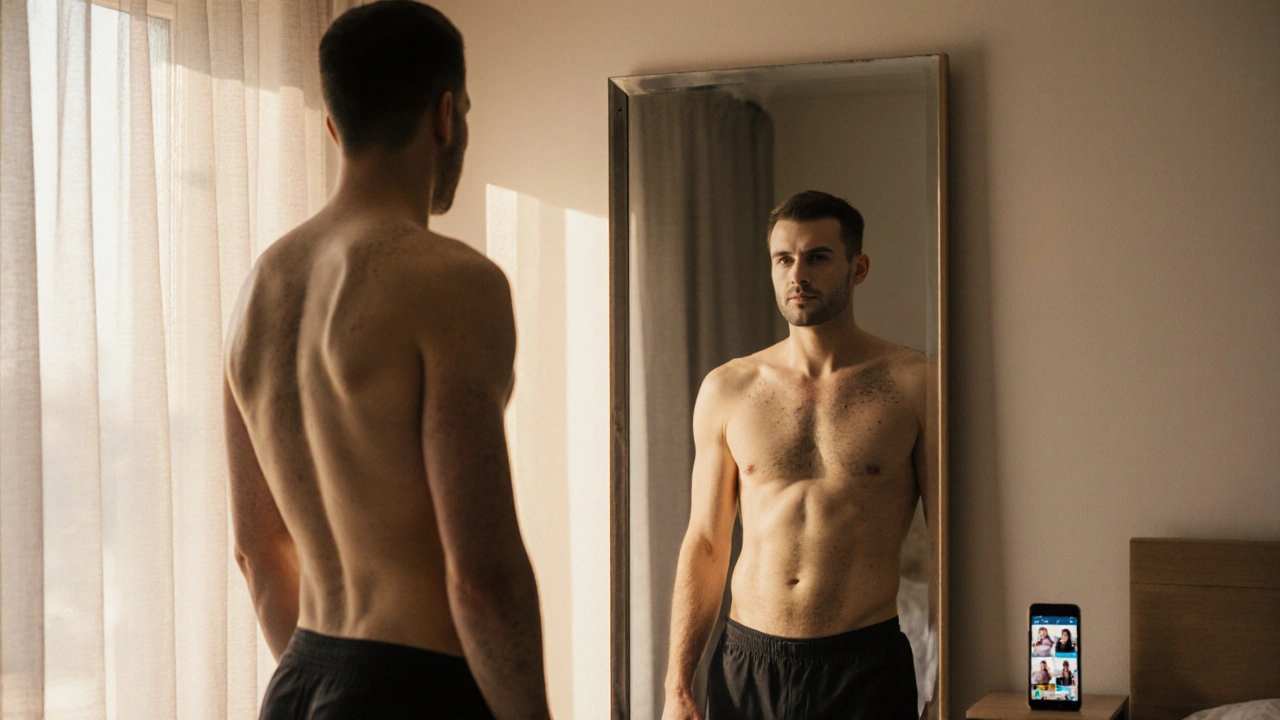 How Infertility Affects Body Image & Self‑Esteem