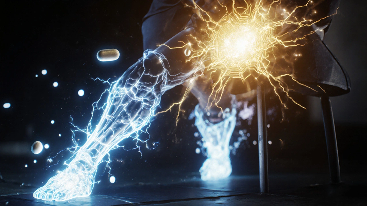 How Pyridostigmine Bromide Helps Manage Lambert-Eaton Syndrome