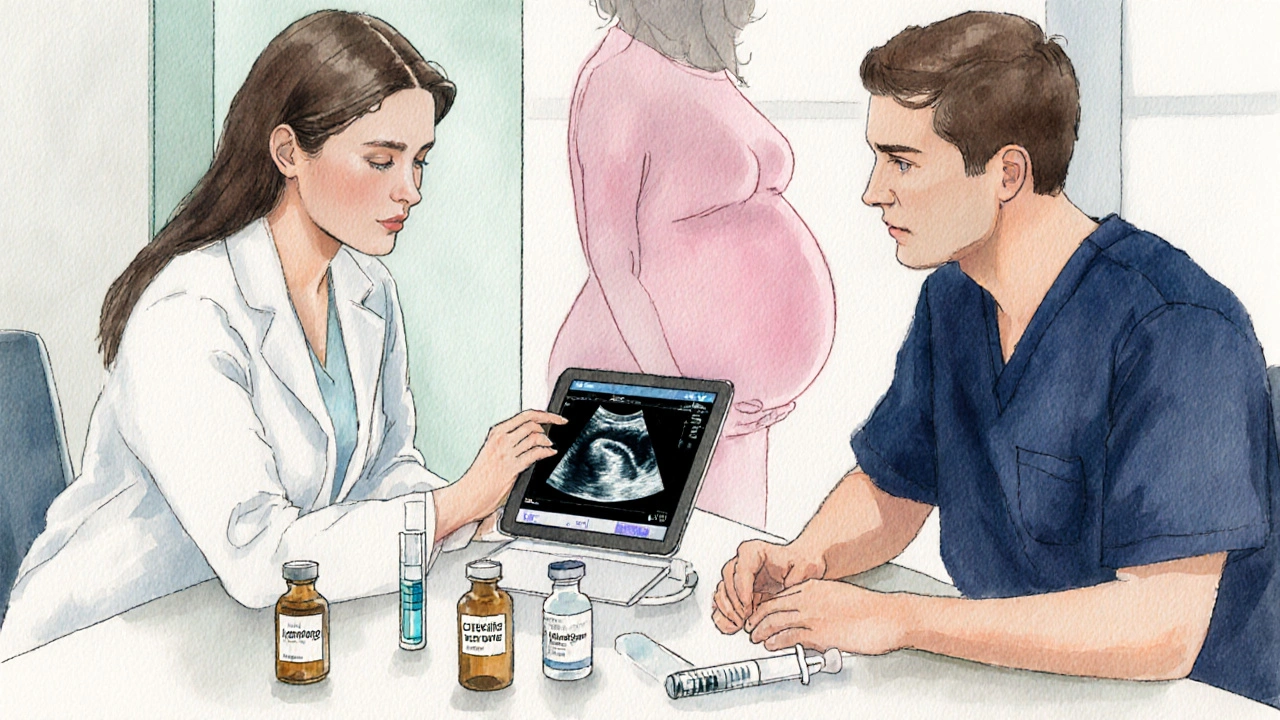 Monitoring & Prenatal Care