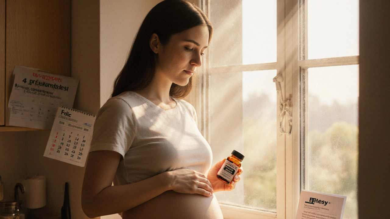 Tonic-Clonic Seizures During Pregnancy: Risks and How to Manage Them