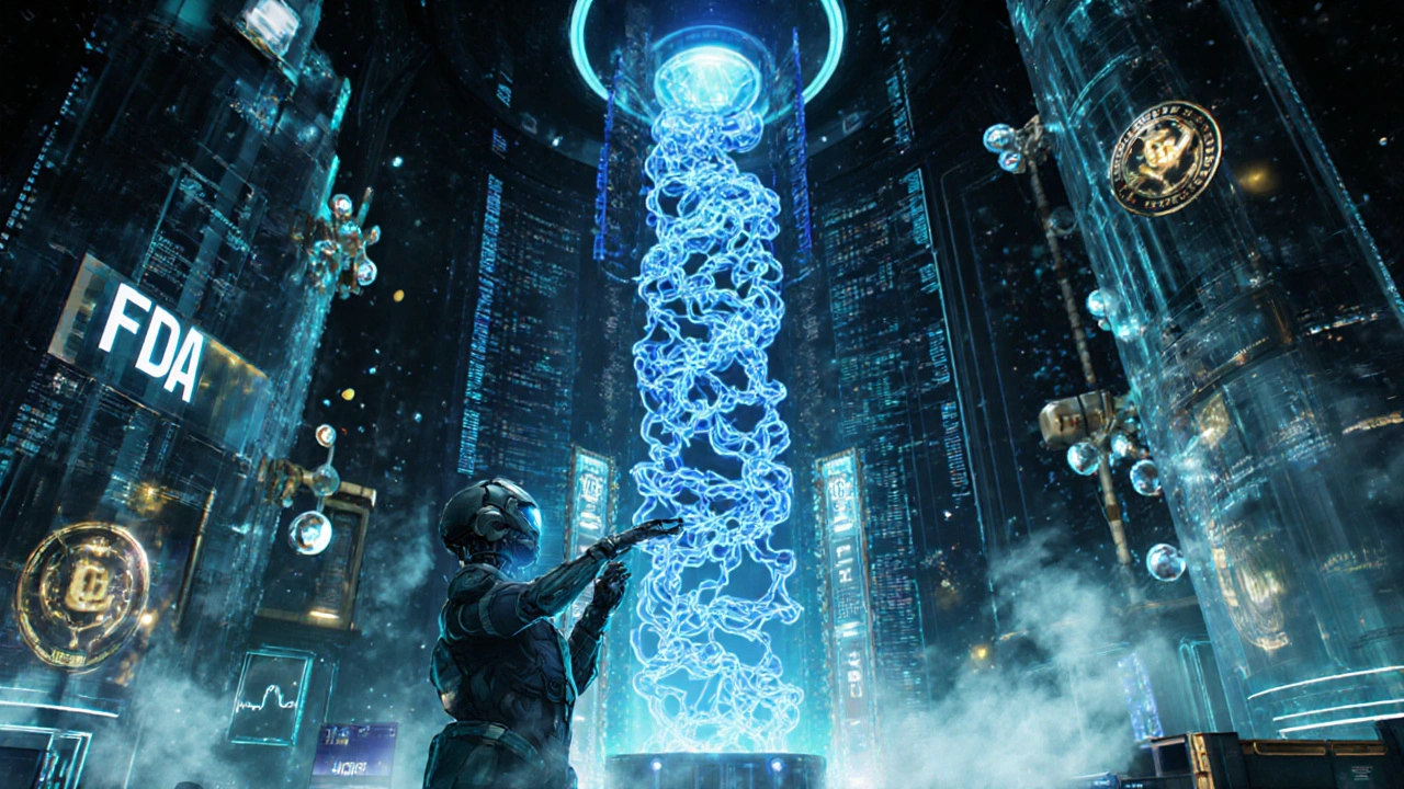 Biosimilar Approval: How the FDA Reviews Biologic Alternatives in 2025