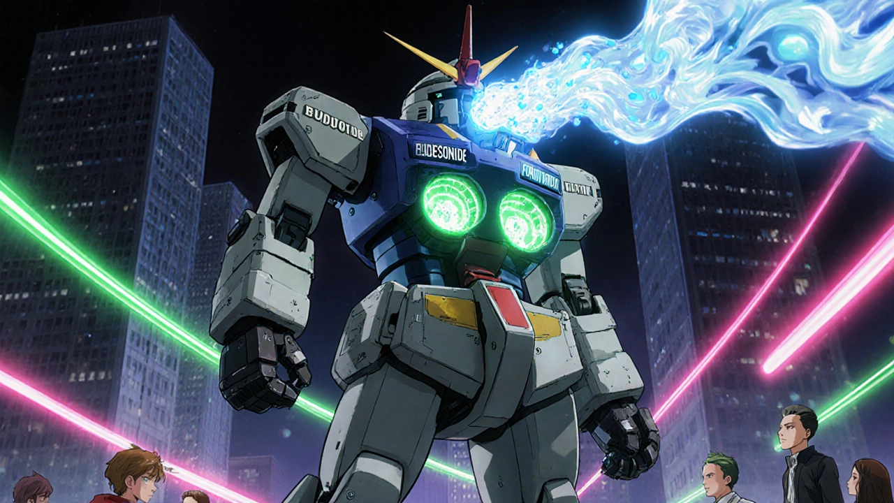 Compare Foracort Inhaler (Formoterol, Budesonide) with Alternatives