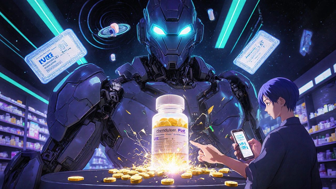 Future Anti-Counterfeit Technologies: How New Innovations Are Stopping Fake Drugs