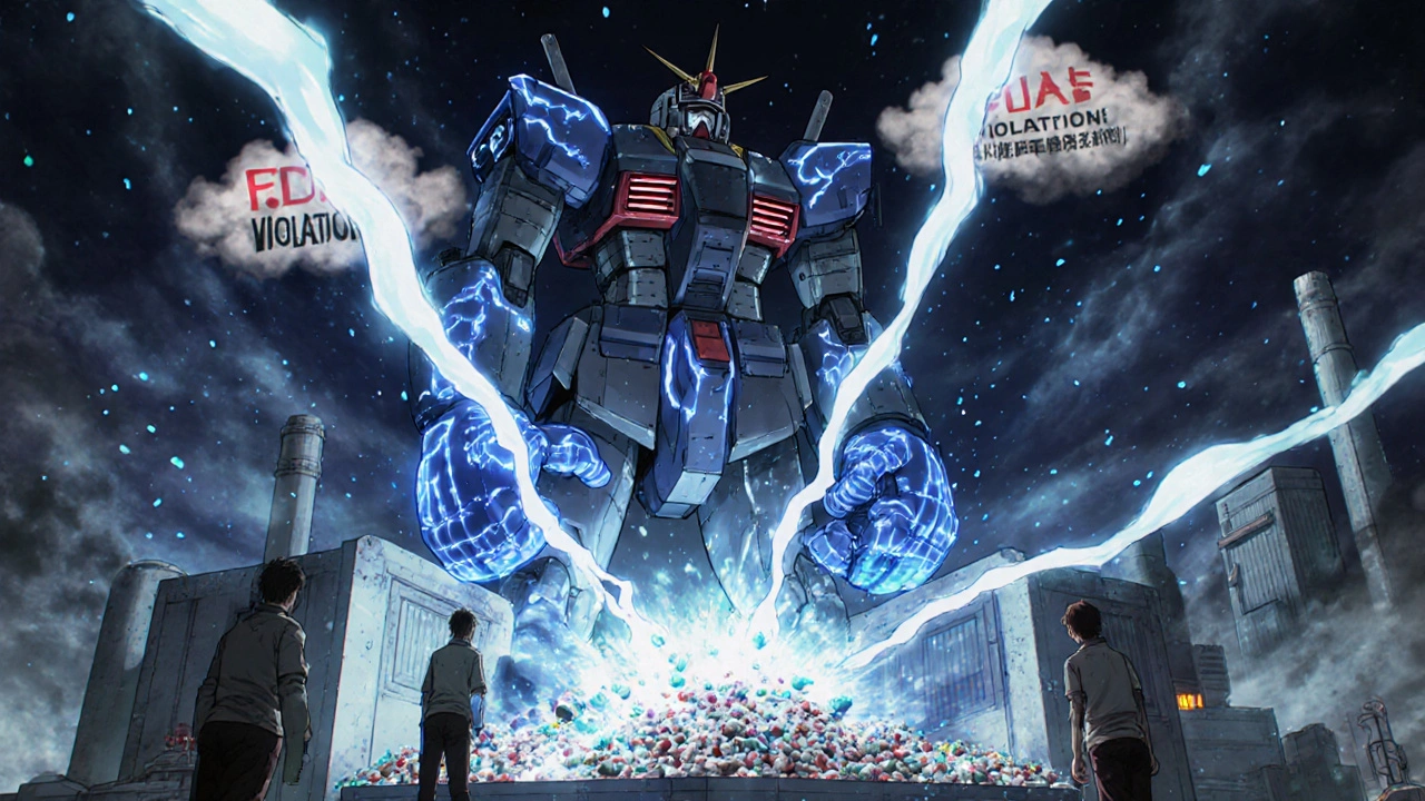 Generic Drug Contamination Risks: How to Prevent and Respond to Unsafe Medications