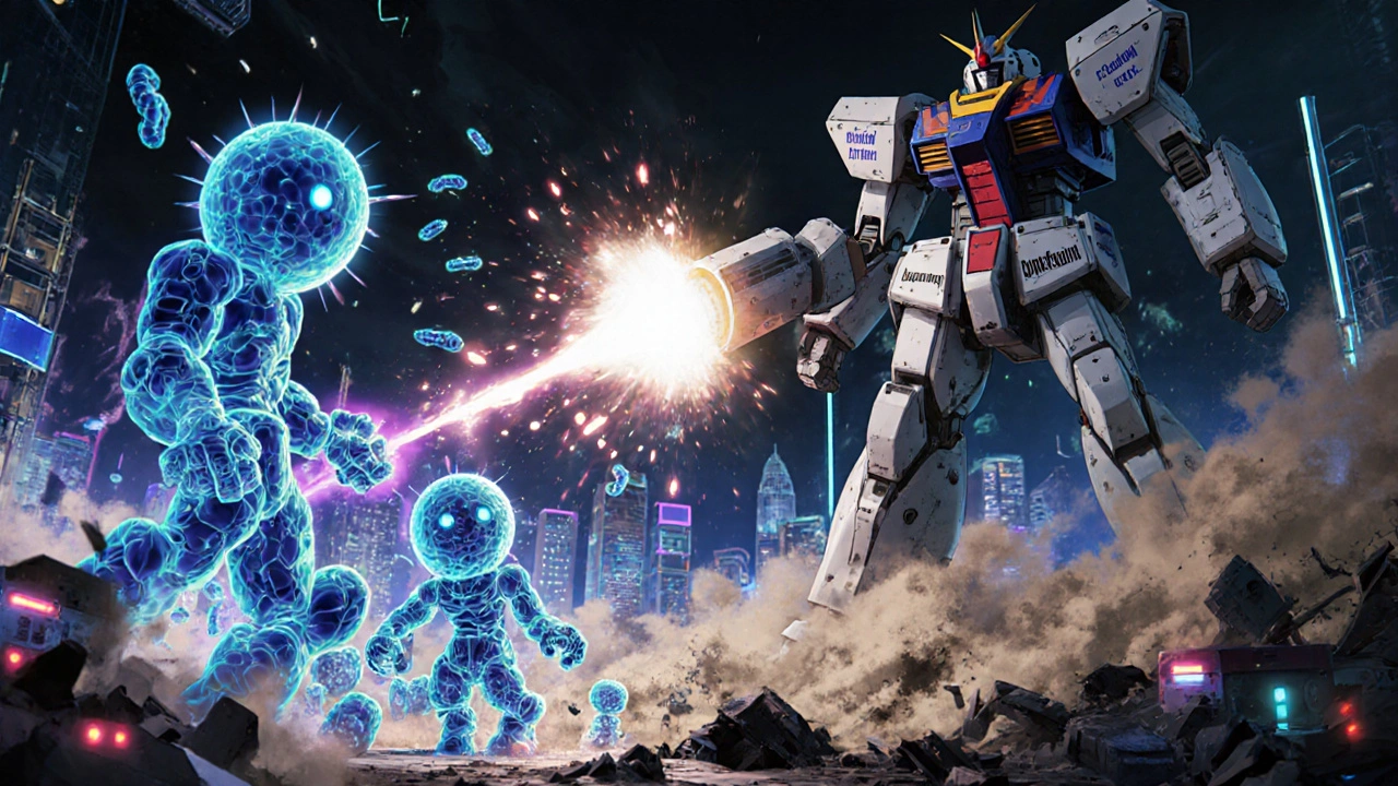 How Clarithromycin Affects Your Gut Health and Microbiome