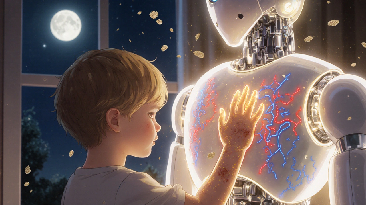 How Massage Therapy Helps Relieve Itching Naturally