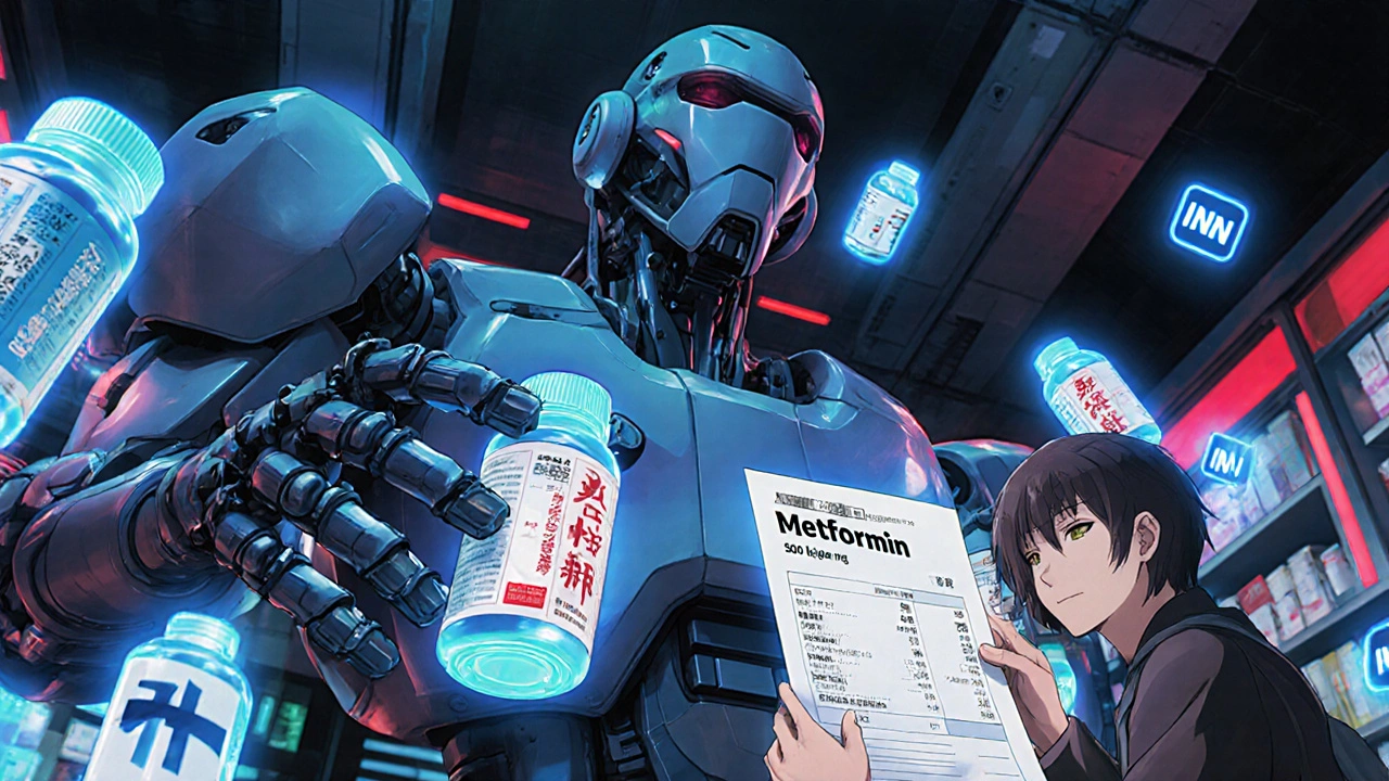 How to Translate Medication Names and Doses for Foreign Pharmacies