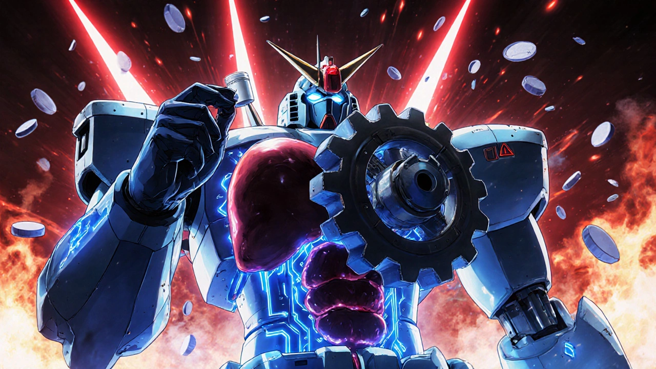 Omeprazole and Clopidogrel: What You Need to Know About CYP2C19 Interaction