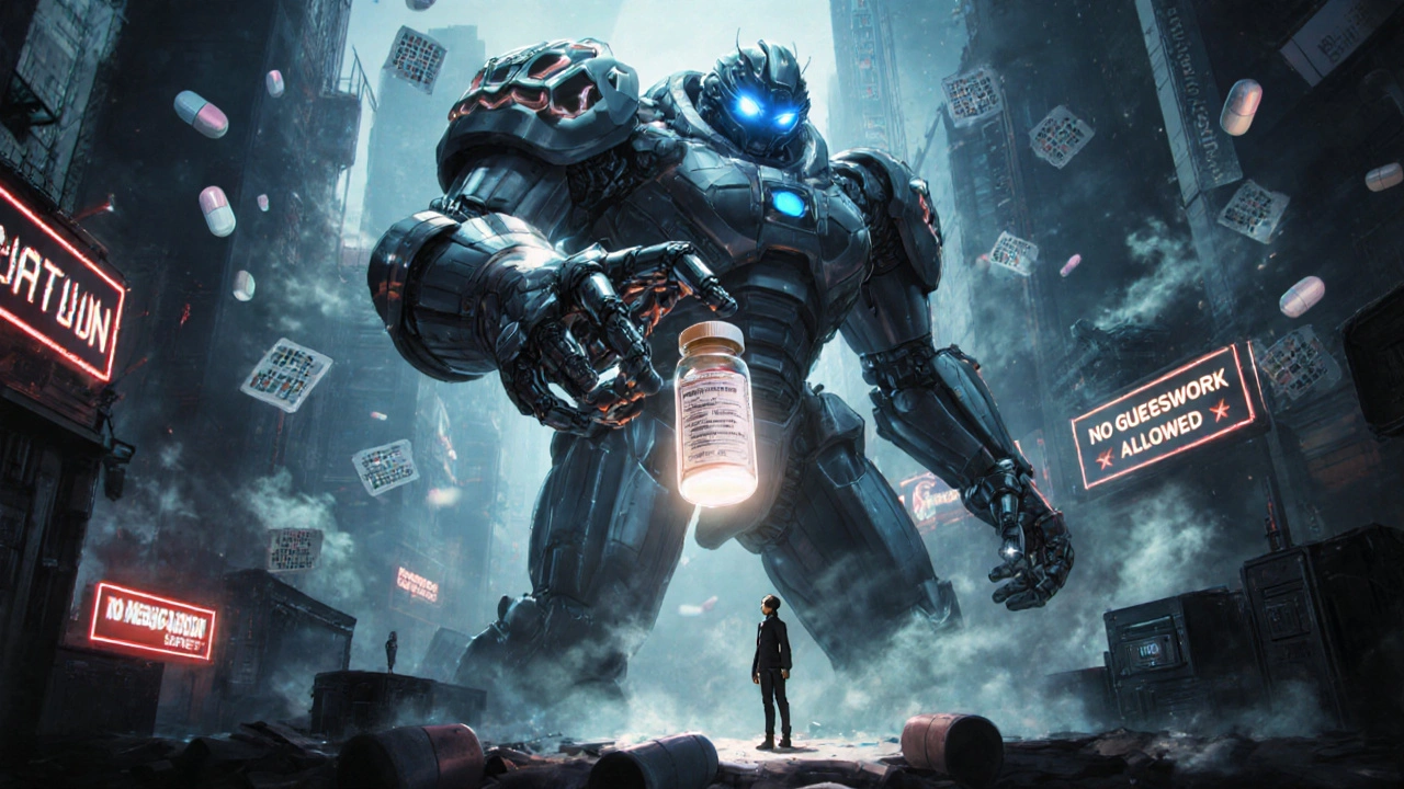 Questions to Ask Your Pharmacist About Prescription Medications