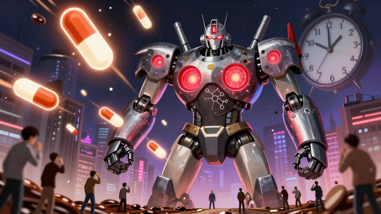 Caffeine and Medications: How Coffee Can Alter Drug Effects and Increase Side Effects