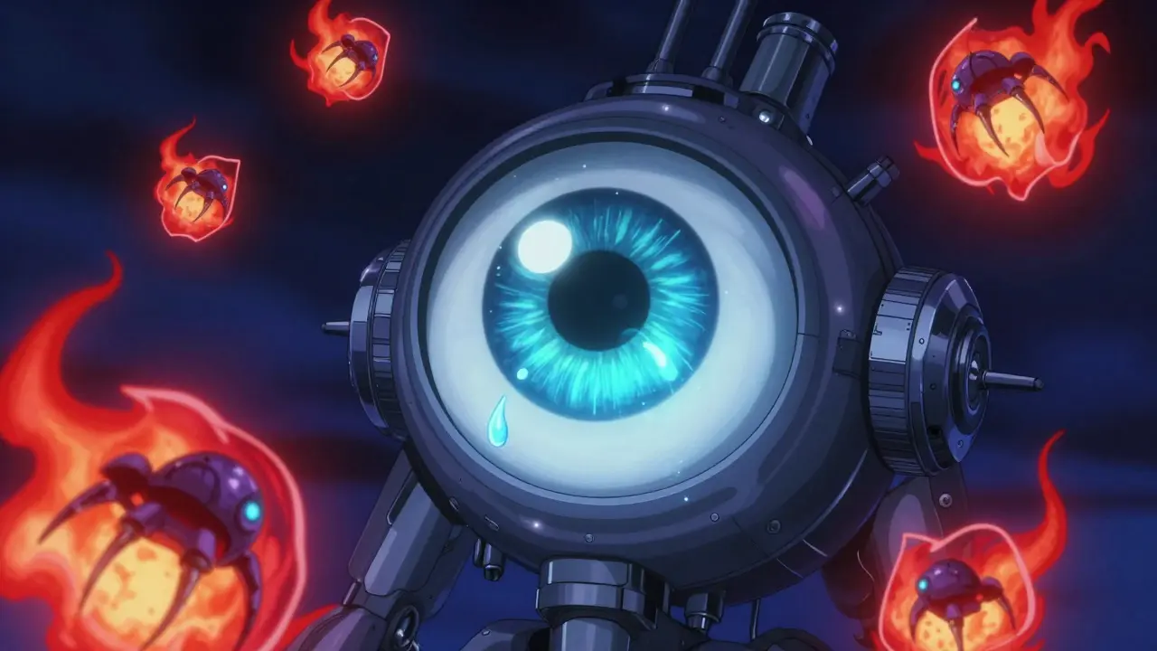 Dry Eye Treatments: Cyclosporine, Lifitegrast, and Plugs Explained