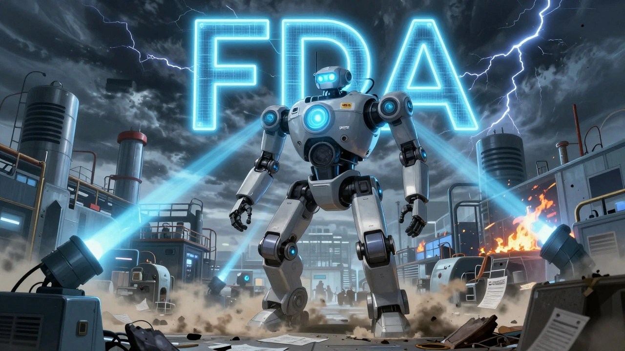 Foreign Manufacturing of Generics: FDA Oversight and Standards in 2025