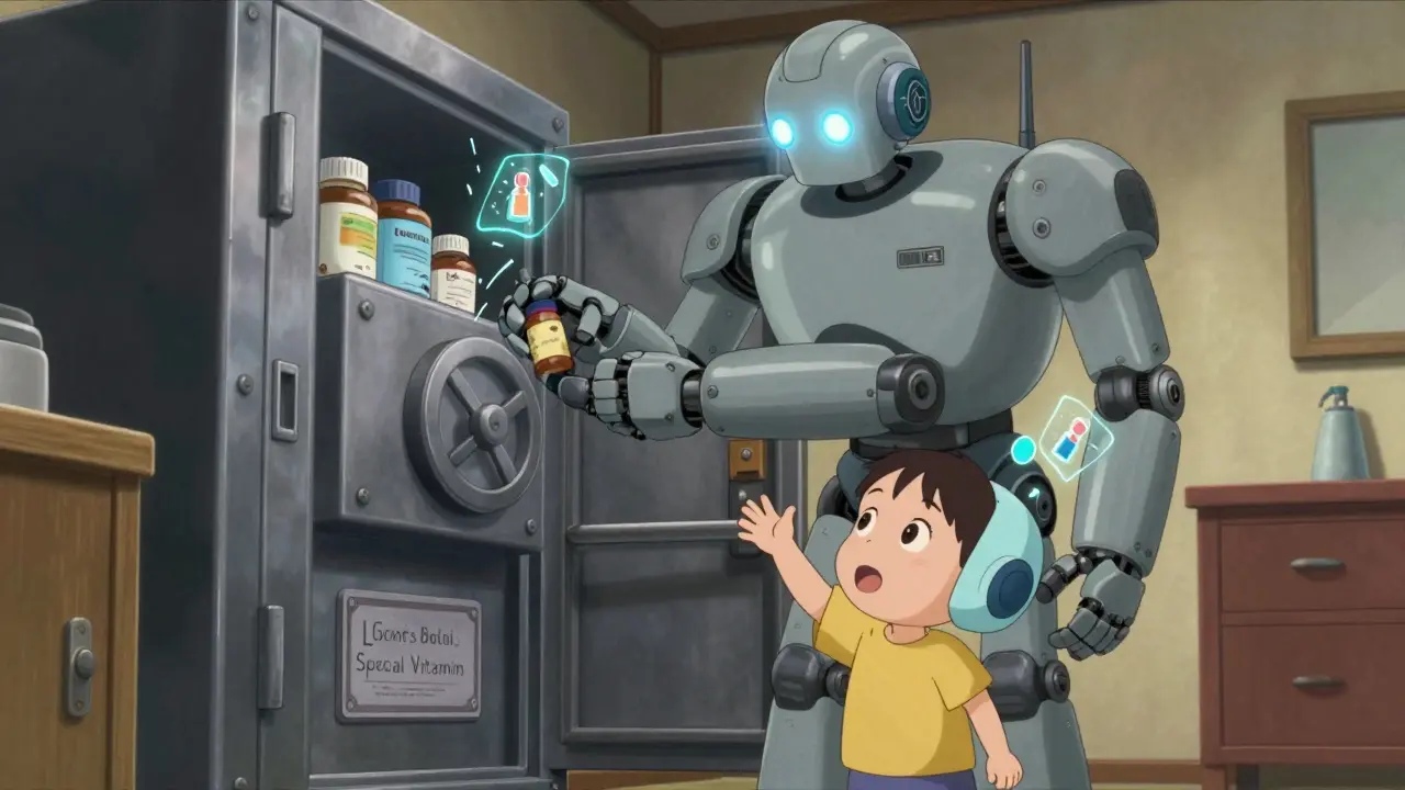 How to Involve Grandparents and Caregivers in Pediatric Medication Safety