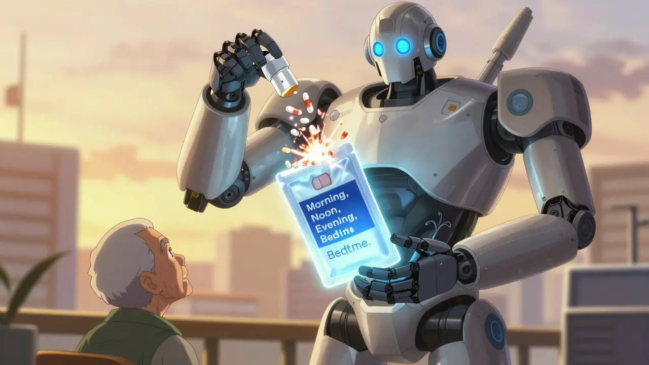 How to Simplify Complex Medication Regimens with Fewer Daily Doses