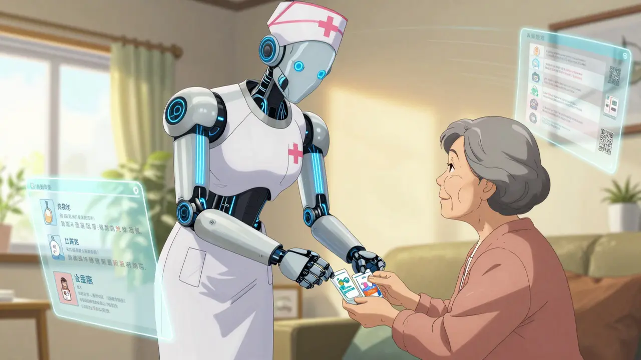 How to Use Home Health Services for Medication Management