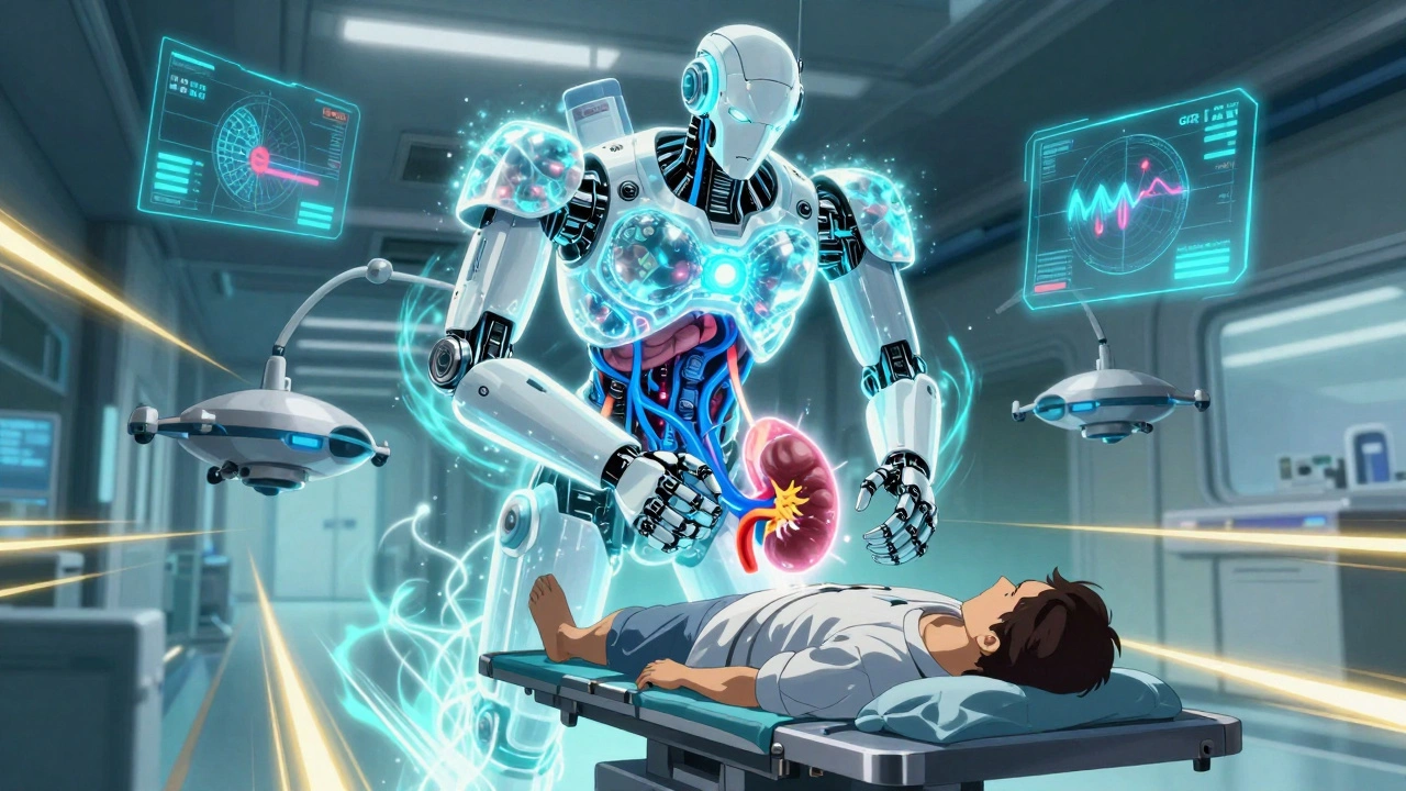 Kidney Transplant: Eligibility, Surgery, and Long-Term Management