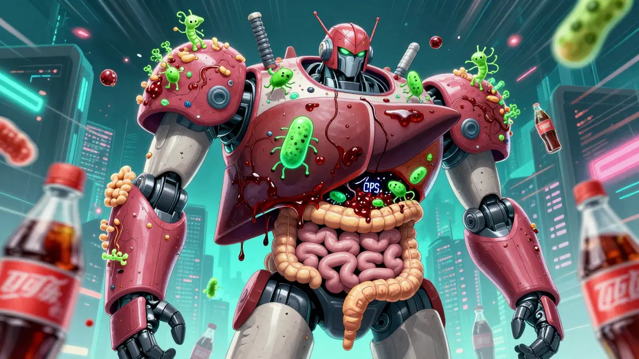 Nonalcoholic Fatty Liver Disease and Gut Health: How Diet and Weight Loss Fix Your Liver