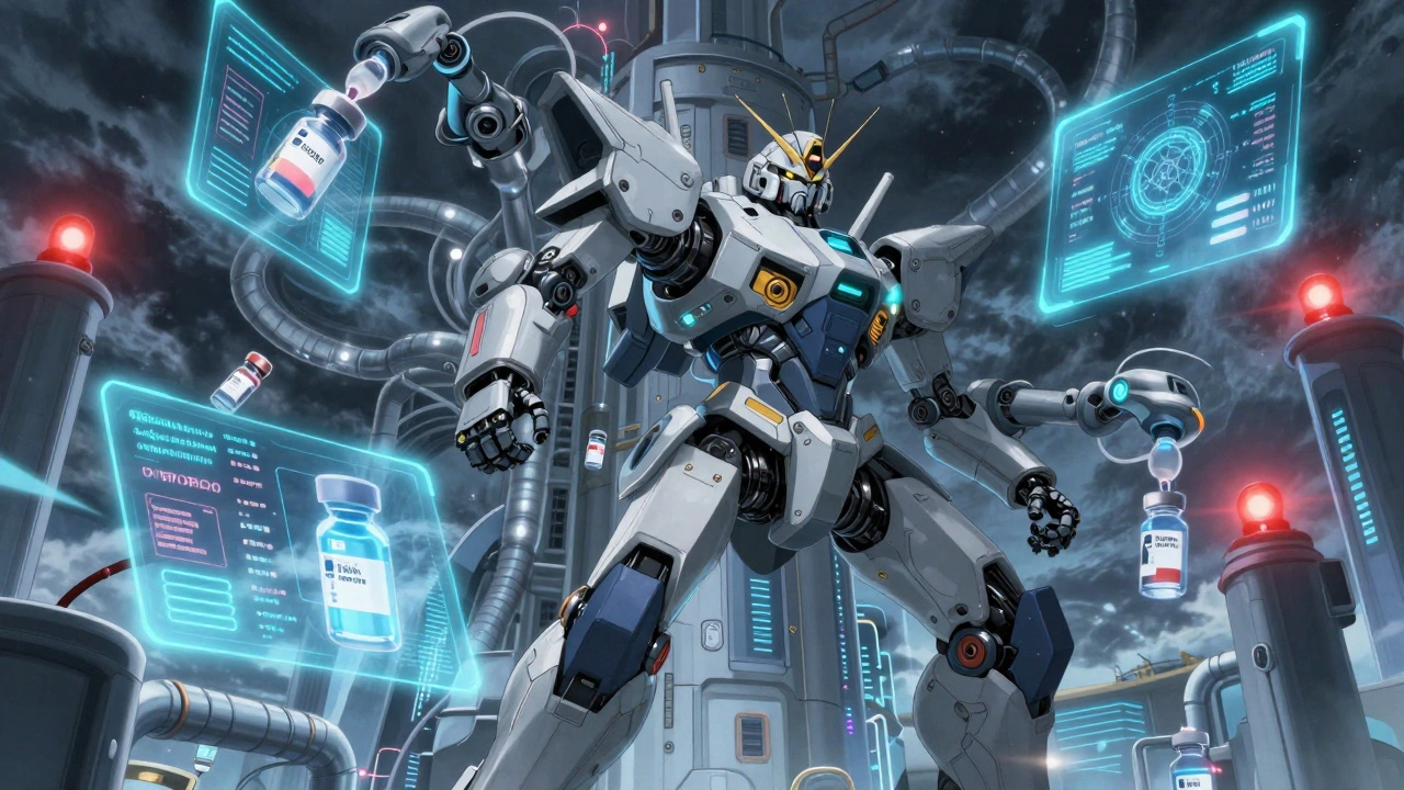 Shortage mitigation strategies: what health systems are doing to fight drug shortages