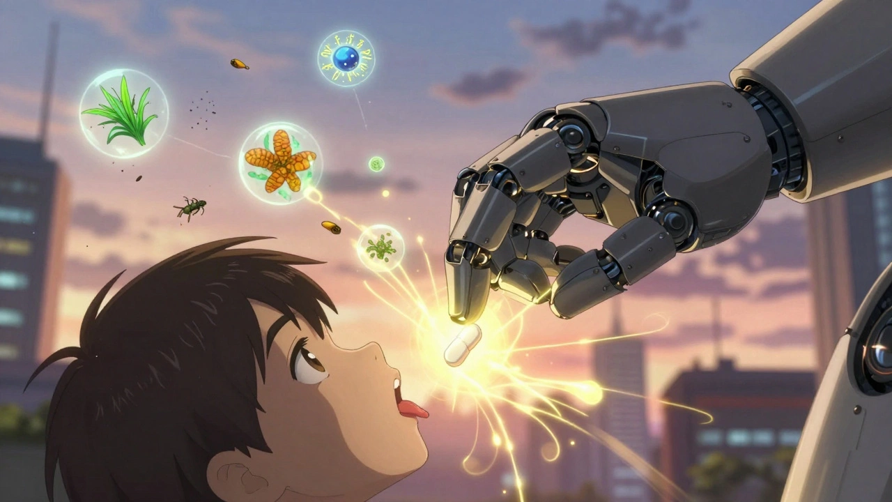 Sublingual Immunotherapy Tablets: Who Benefits and How Well They Work