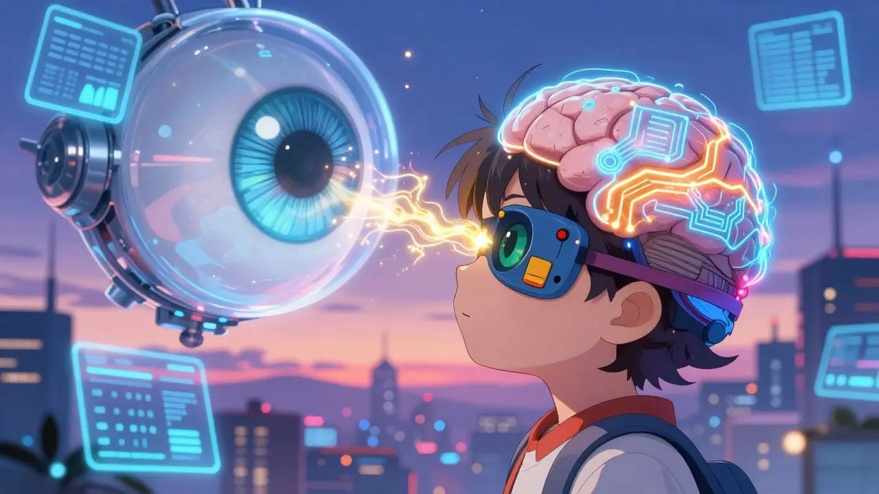 Amblyopia: How Patching Therapy Helps Children Develop Normal Vision