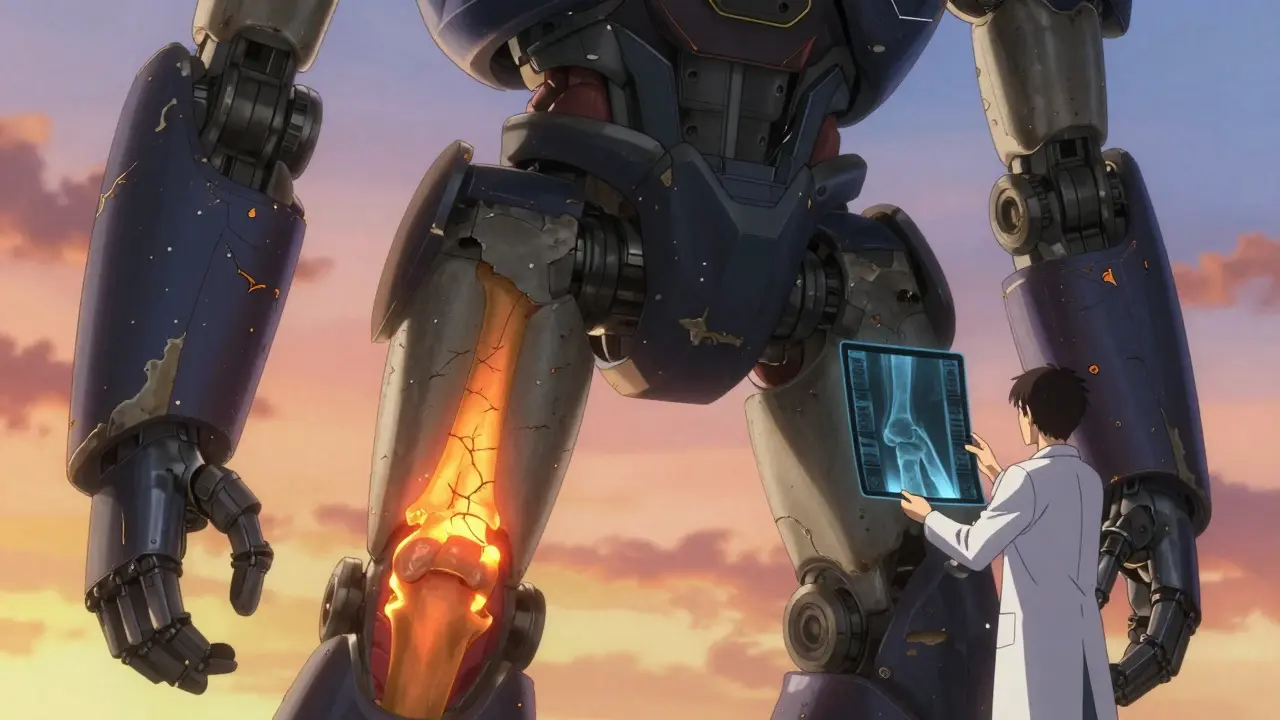 Arthritis Types Explained: Osteoarthritis vs. Rheumatoid Arthritis and Other Common Forms