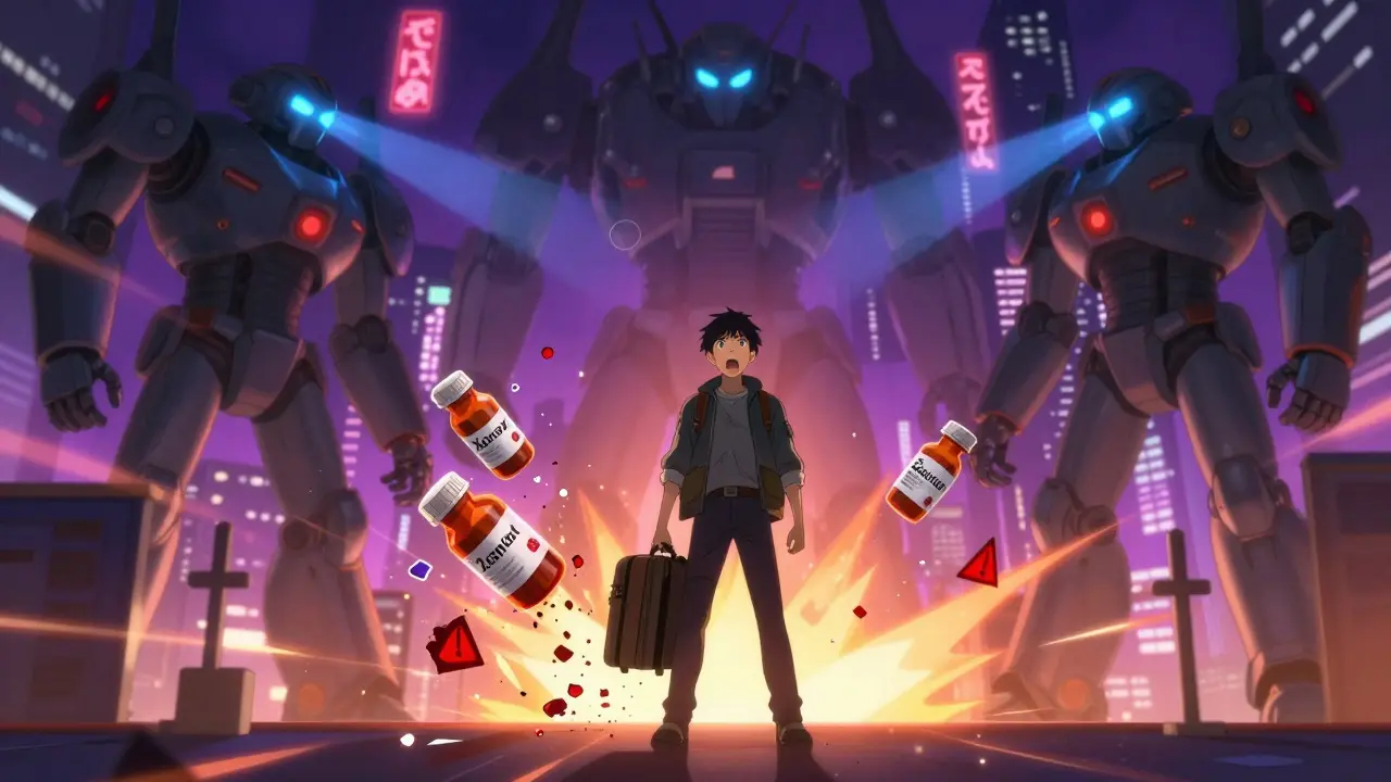 Finding Medications Abroad and Getting Local Prescriptions: A Practical Guide for Travelers