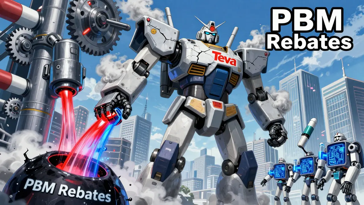 Generic Manufacturer Profitability: Business Models and Sustainability