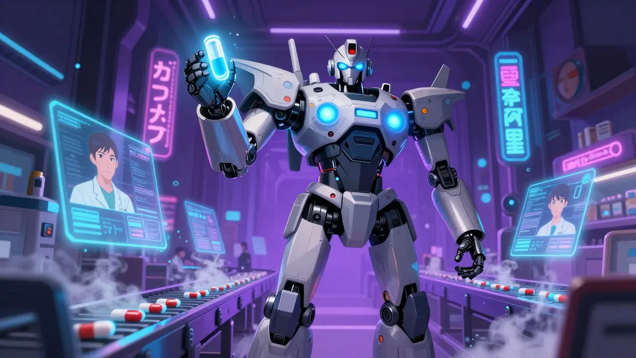 How to Communicate with Your Pharmacy During Generic Drug Transitions