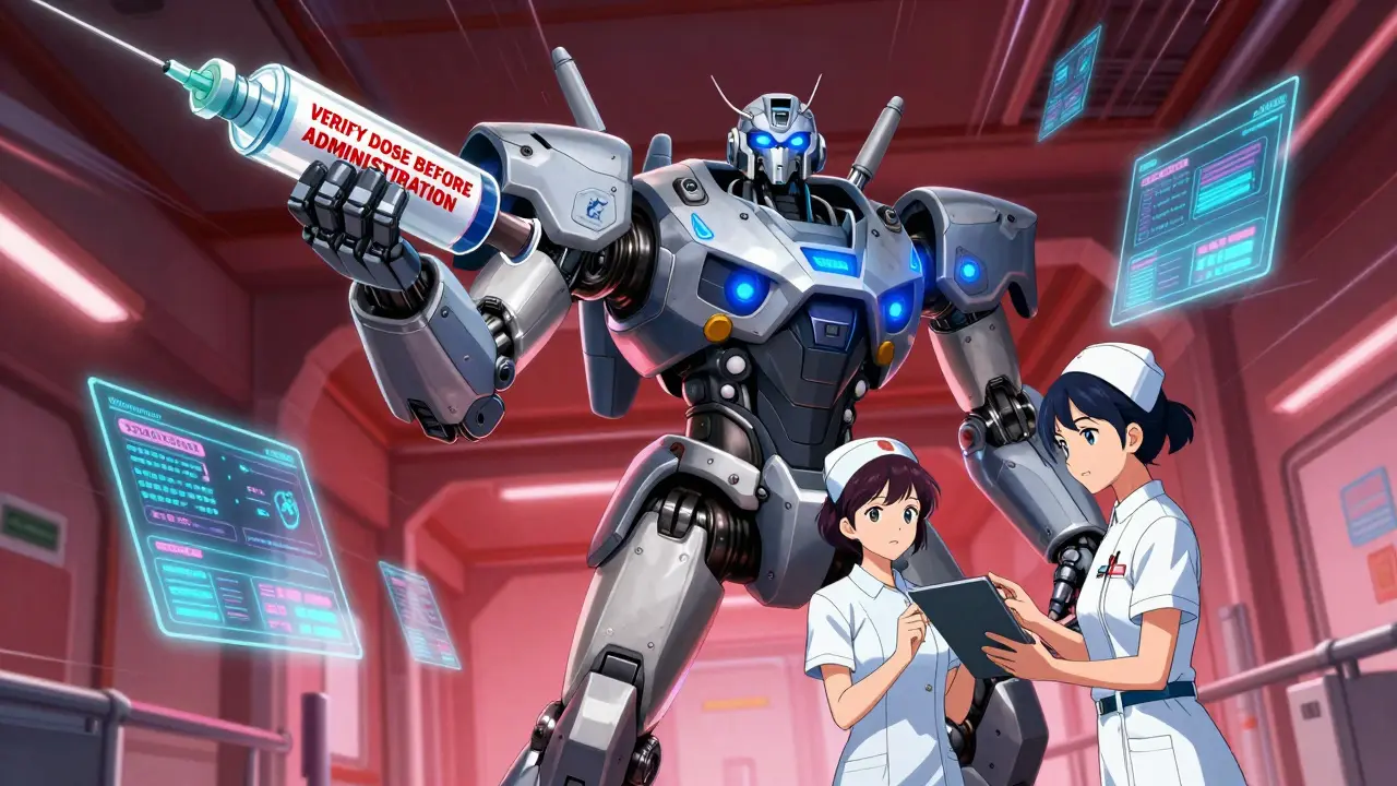 How to Document Safety Alerts on Your Medication List for Better Patient Safety