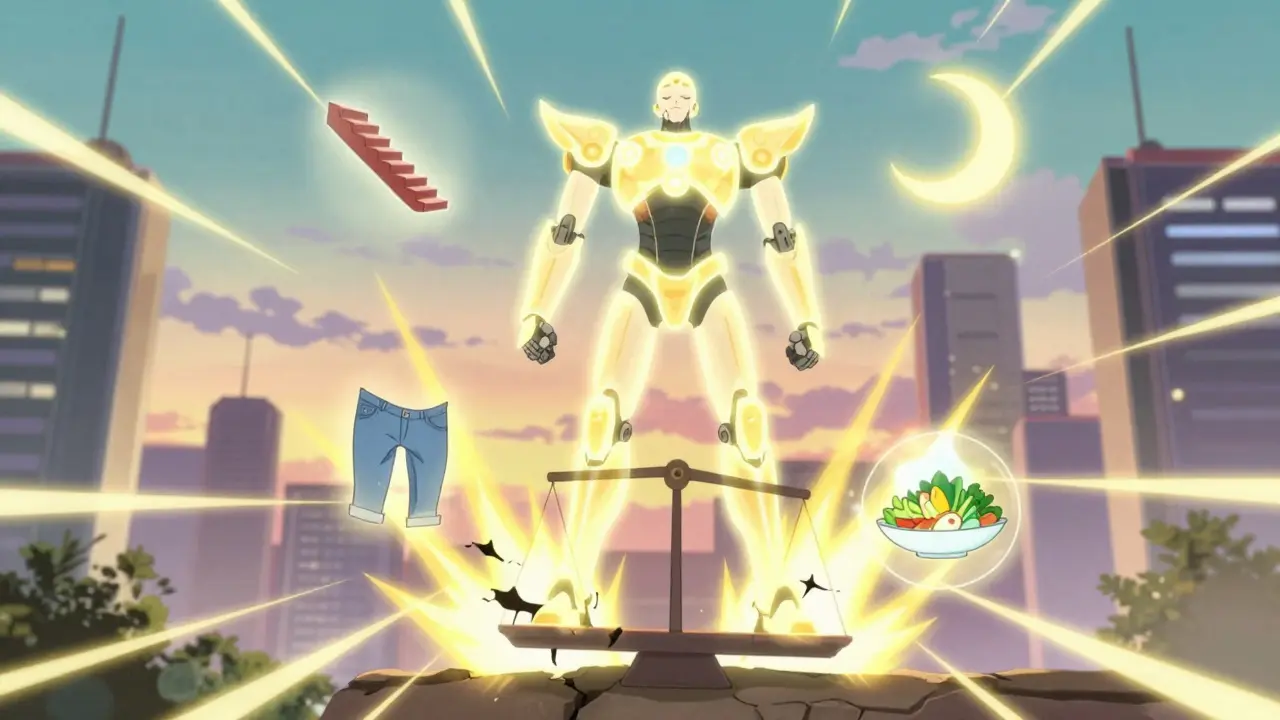 Non-Scale Victories: How to Track Real Progress Without Weighing Yourself