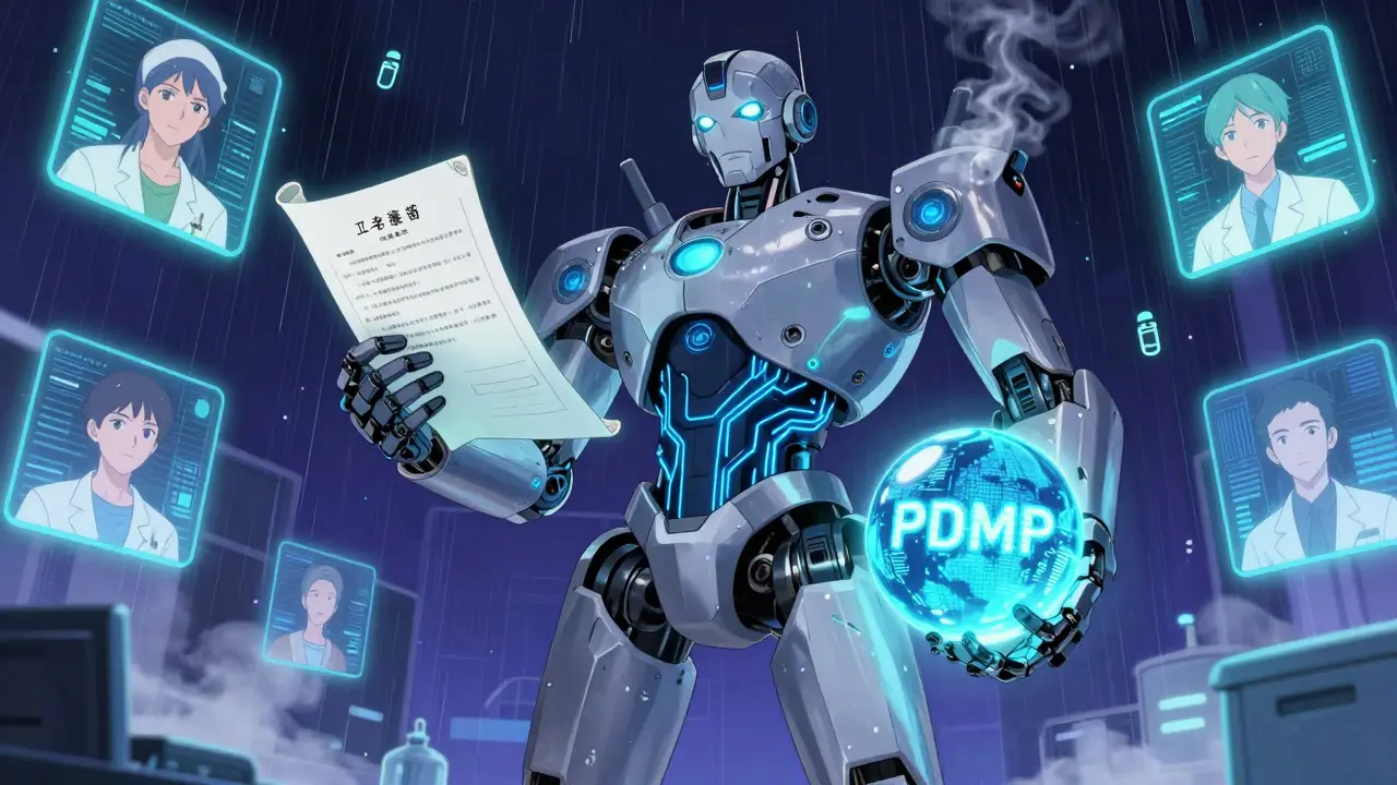 Opioid Agreements: Safe Prescribing and Monitoring Practices for Chronic Pain