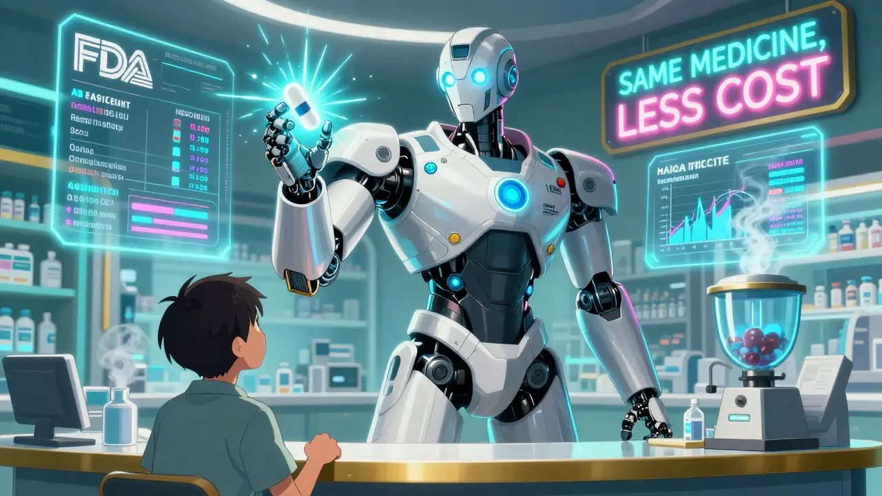 Pharmacy Counseling: What to Learn When Picking Up Generic Medications