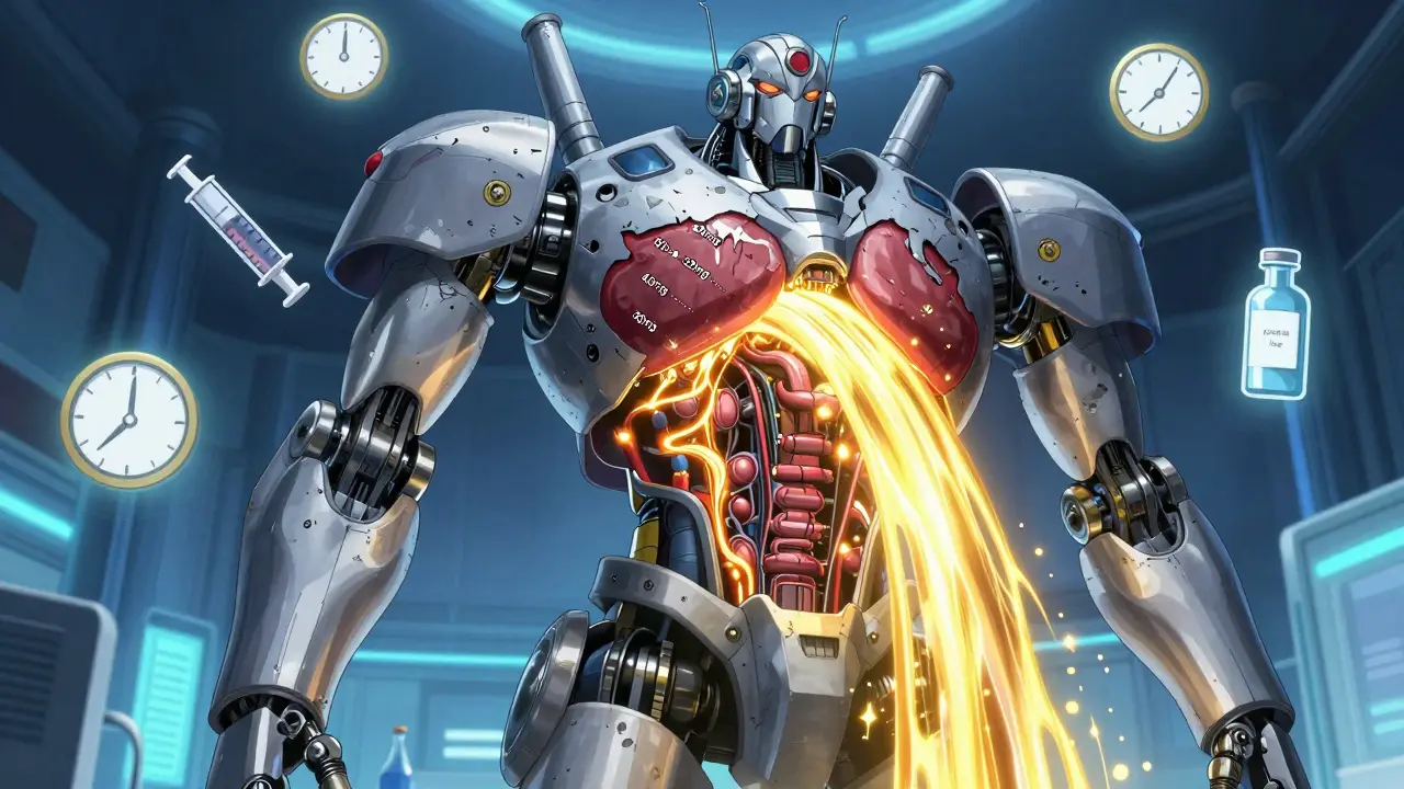 Safe Steroid Taper Schedules: Examples to Prevent Adrenal Crisis