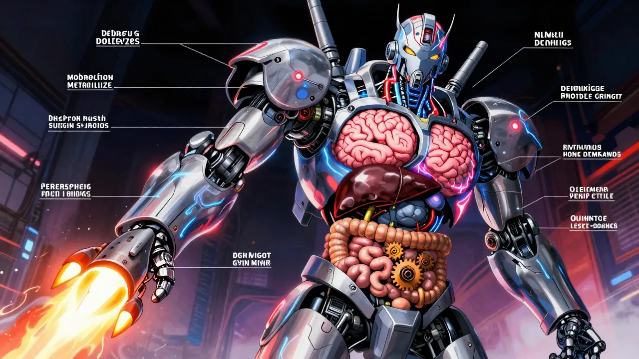 Tolerance Development to Medications: Why Some Side Effects Fade While Others Stick Around