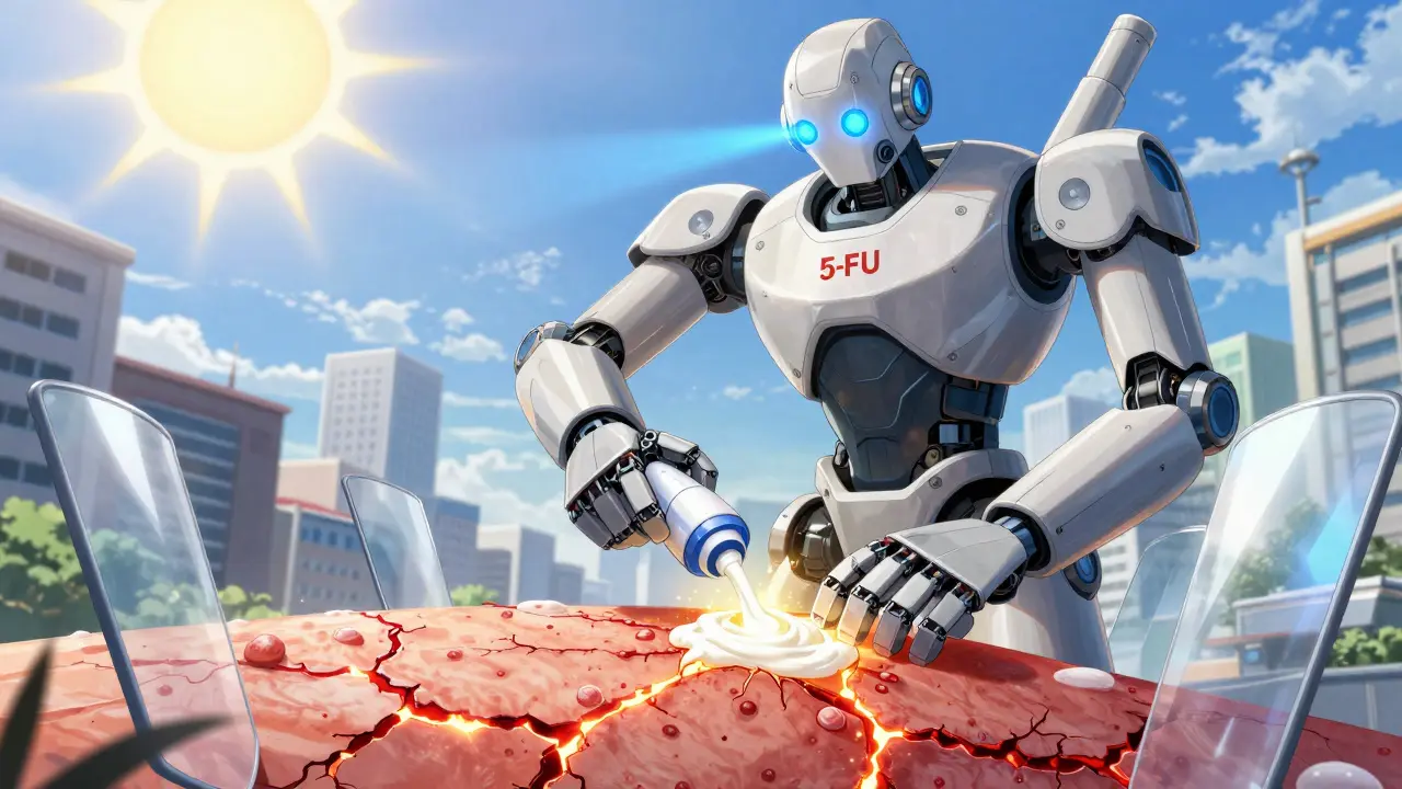 Actinic Keratoses: What They Are and How Field Treatments Prevent Skin Cancer