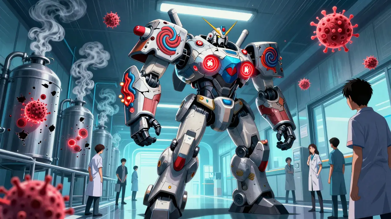 Antibiotic Overuse: How Misuse Fuels Resistance and C. difficile Infections