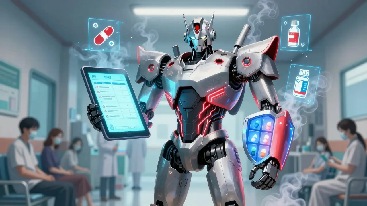 How to Reconcile Medications After Hospital Discharge to Avoid Interactions