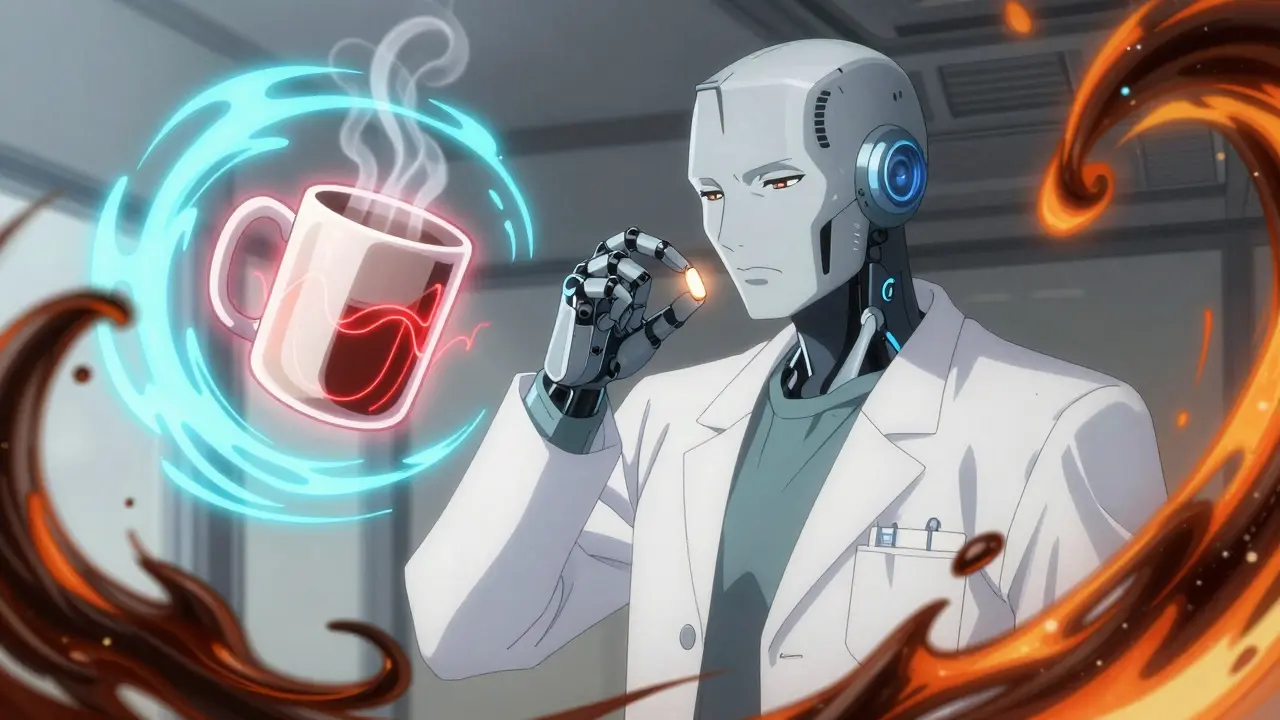 Morning Coffee and Levothyroxine: How to Space Doses for Better Absorption