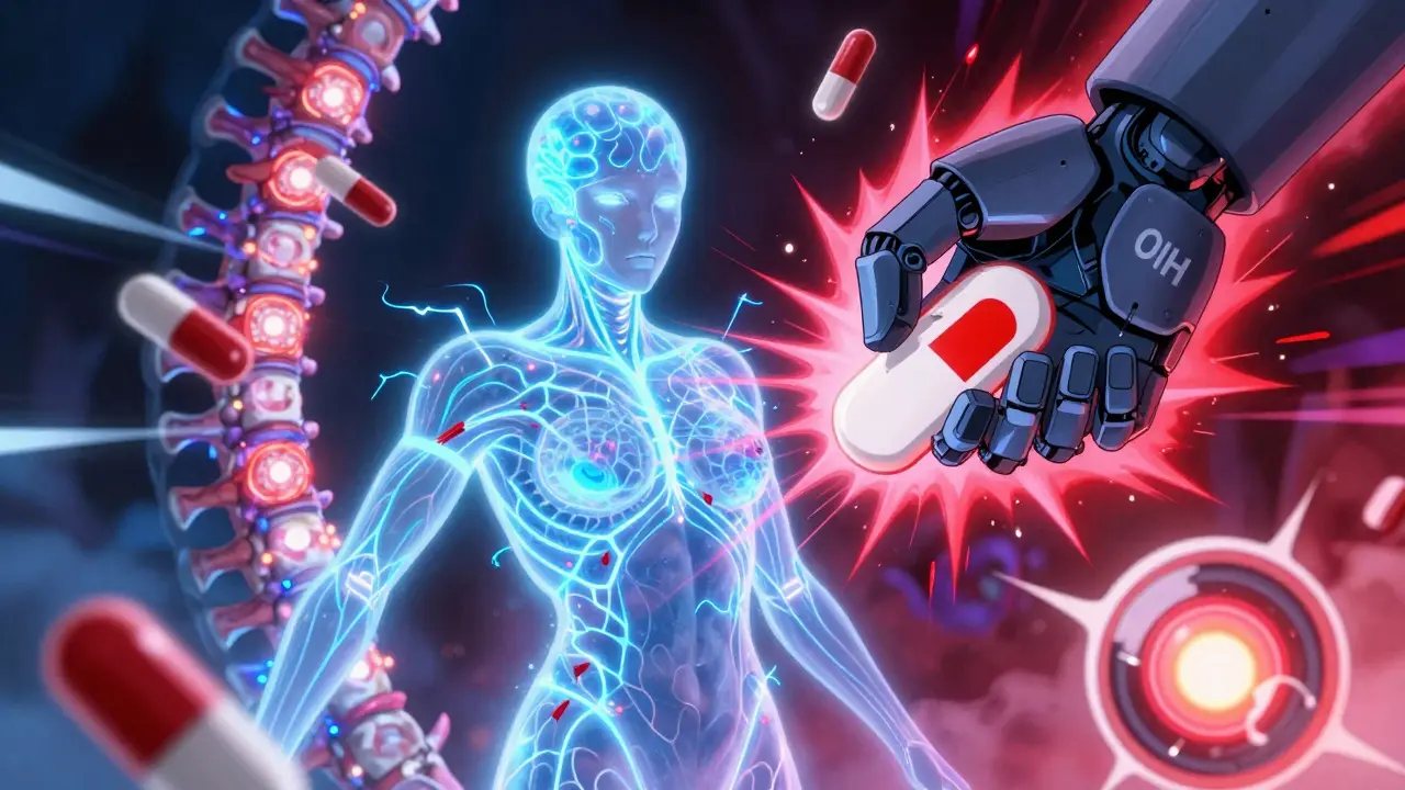 Opioid-Induced Hyperalgesia: How to Recognize and Manage This Hidden Pain Trap